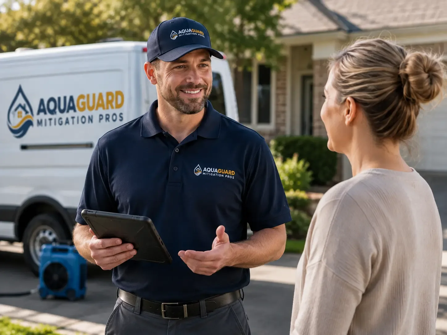 Water Damage Mitigation Rosston, AR FAQs